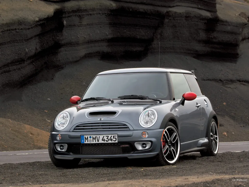 MINI Cooper S History, Photos On Better Parts LTD