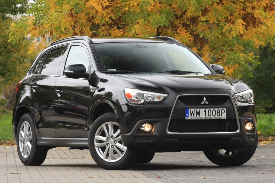 Mitsubishi asx ga1w