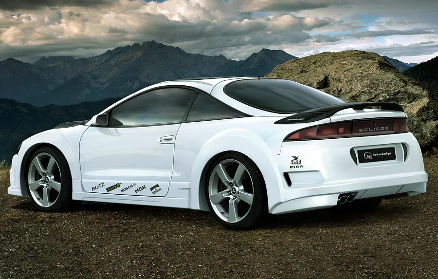 amt mitsubishi eclipse