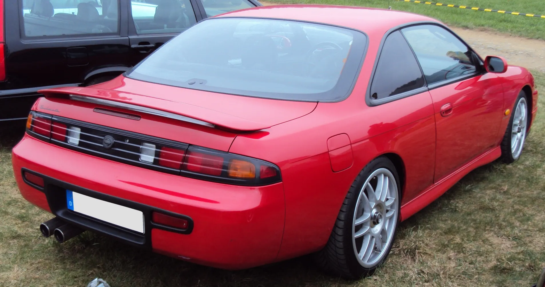 Nissan 200sx картинки