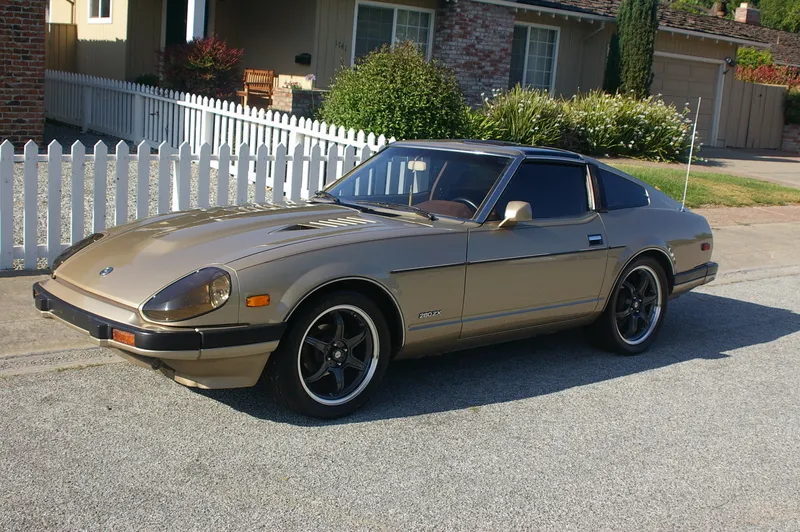 Nissan 280 zx