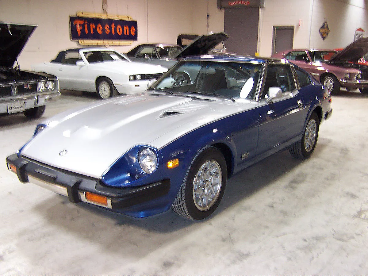 Nissan 280 zx