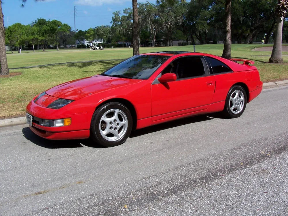 NISSAN 300 ZX image #18