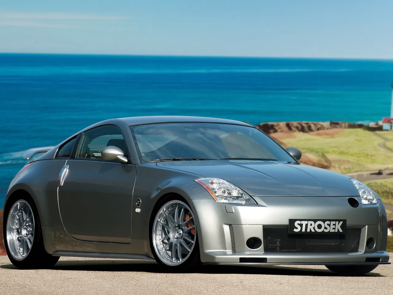 Nissan 350z фото