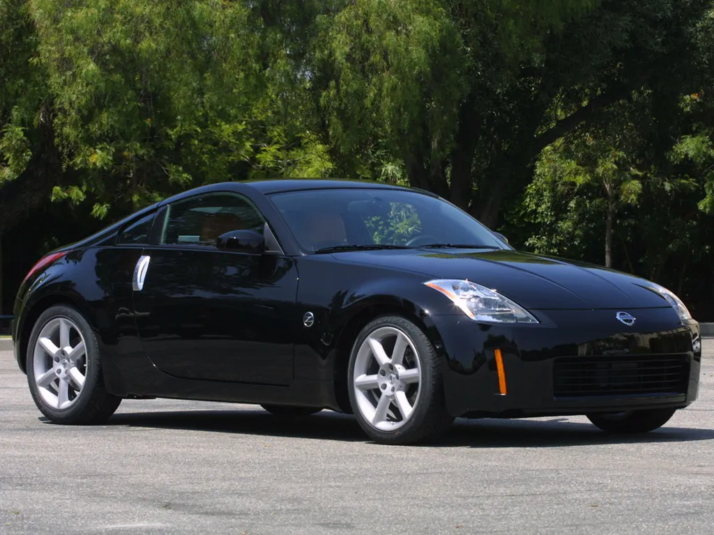 Сцепление nissan 350z