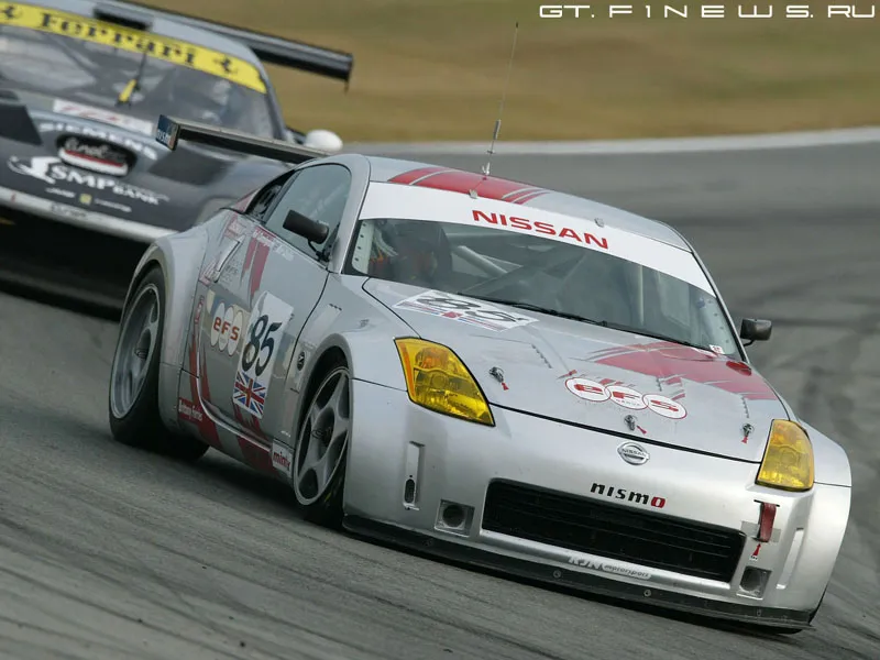 hpi racing nissan 350z