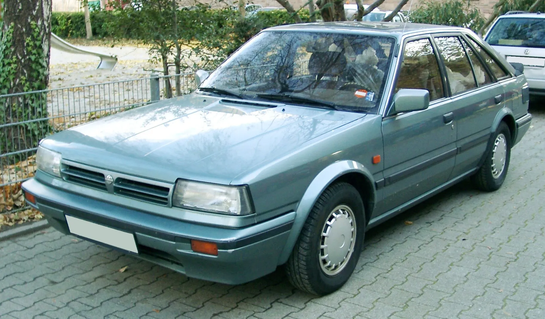 NISSAN Bluebird image #12