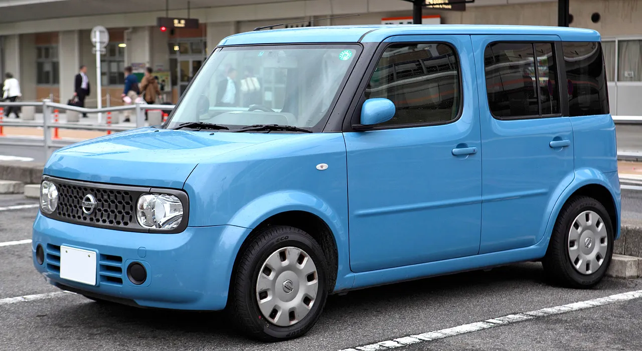 Какой аккумулятор nissan cube