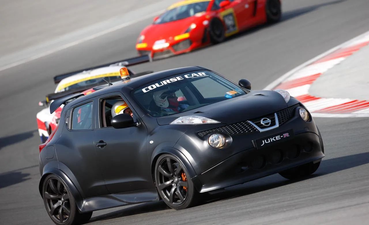 Nissan Juke Nismo GTR