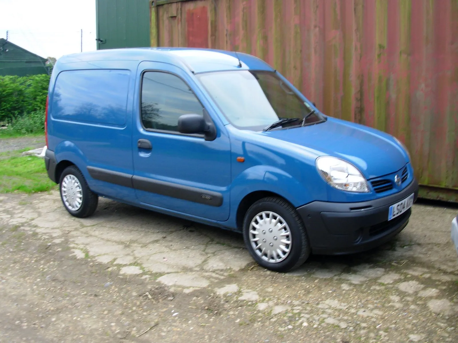 NISSAN Kubistar image #6