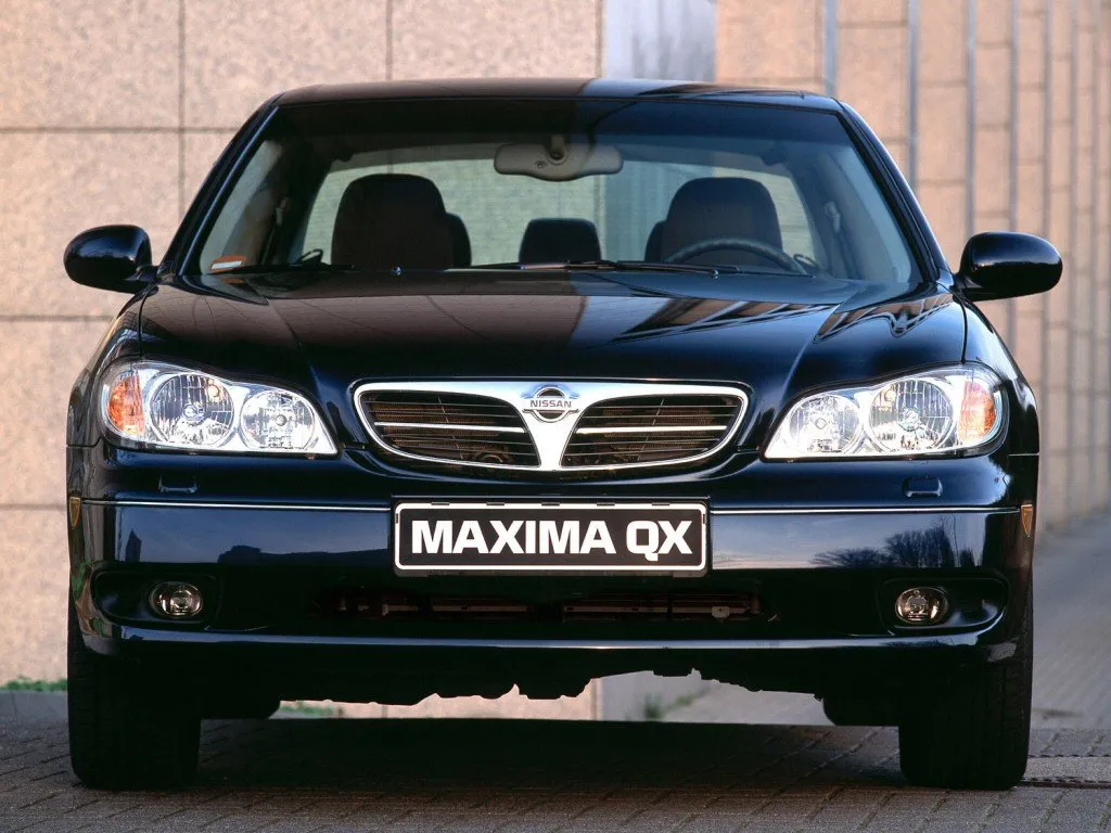 Nissan maxima qx a32