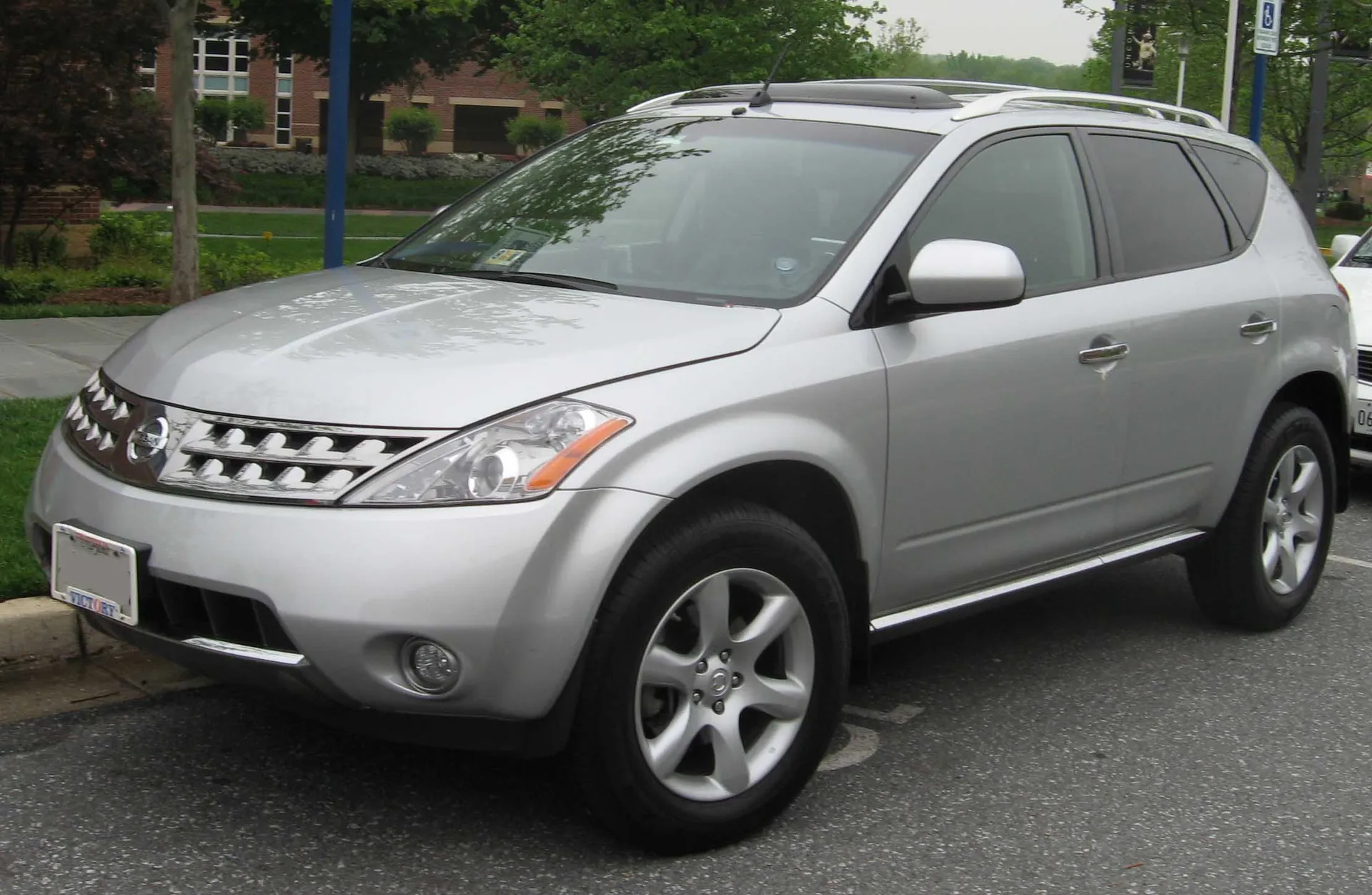 Nissan Murano Parts For Sale