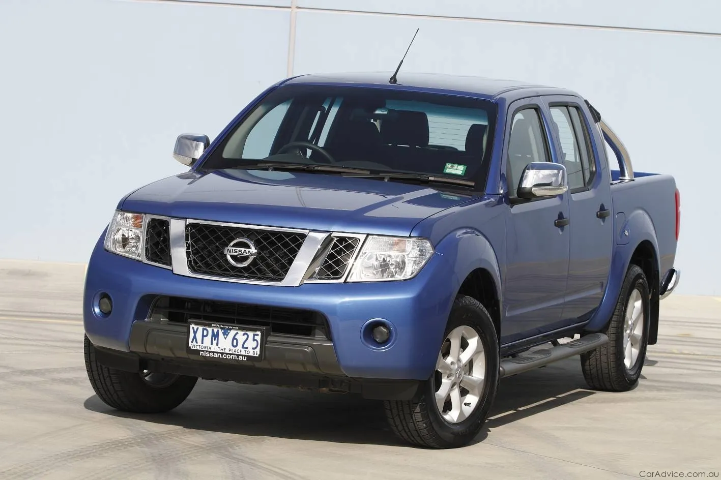 NISSAN Navara history, photos on Better Parts LTD