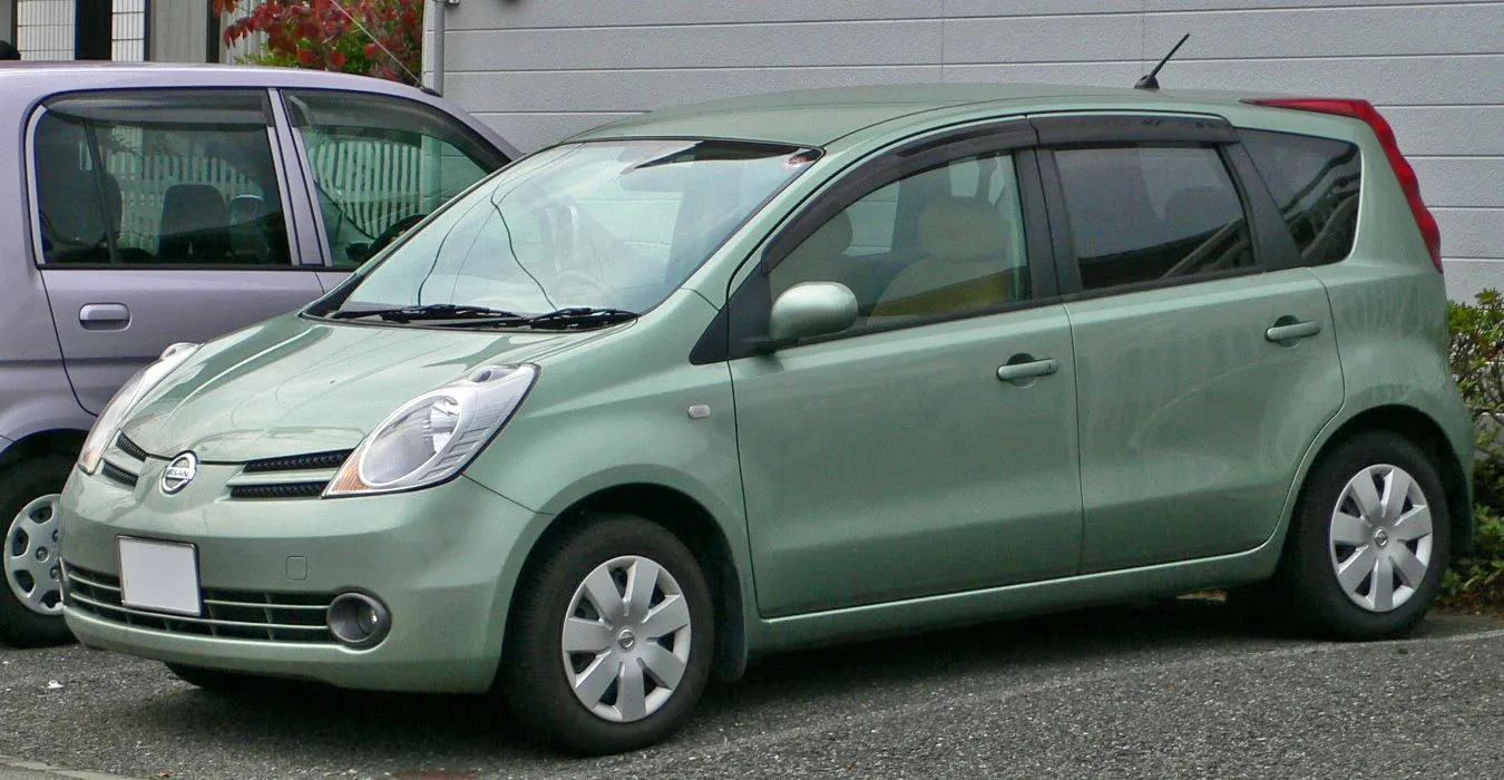 Avito nissan note