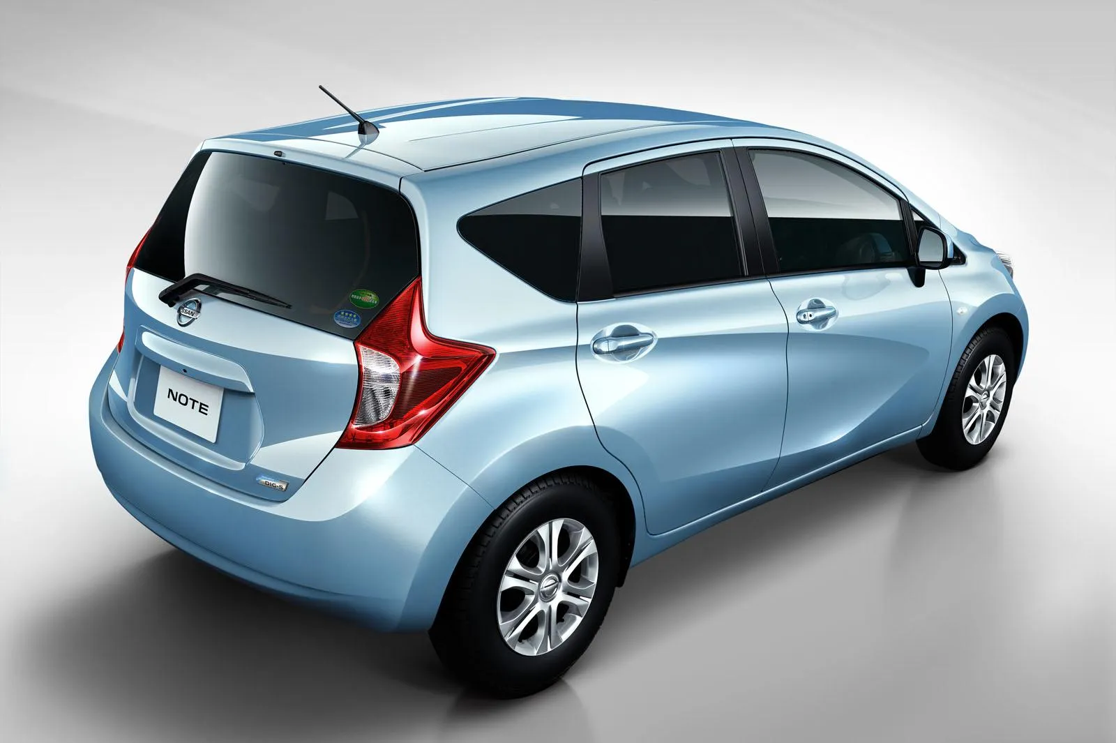 Nissan note ne11