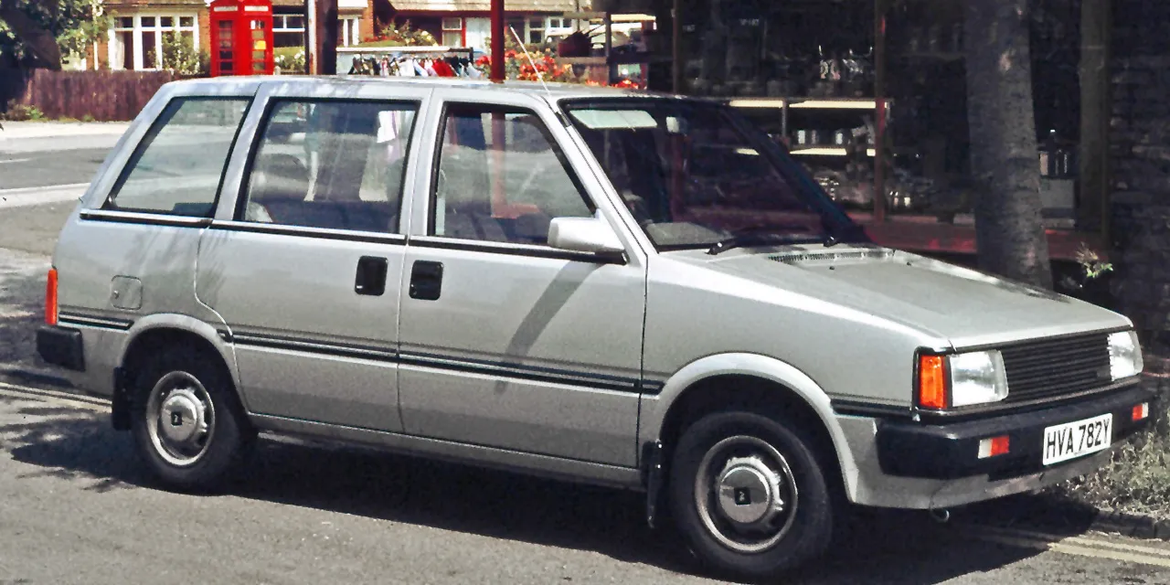 Nissan prairie 1994