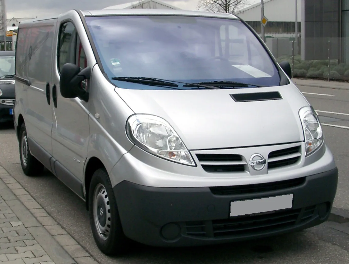 Nissan town star