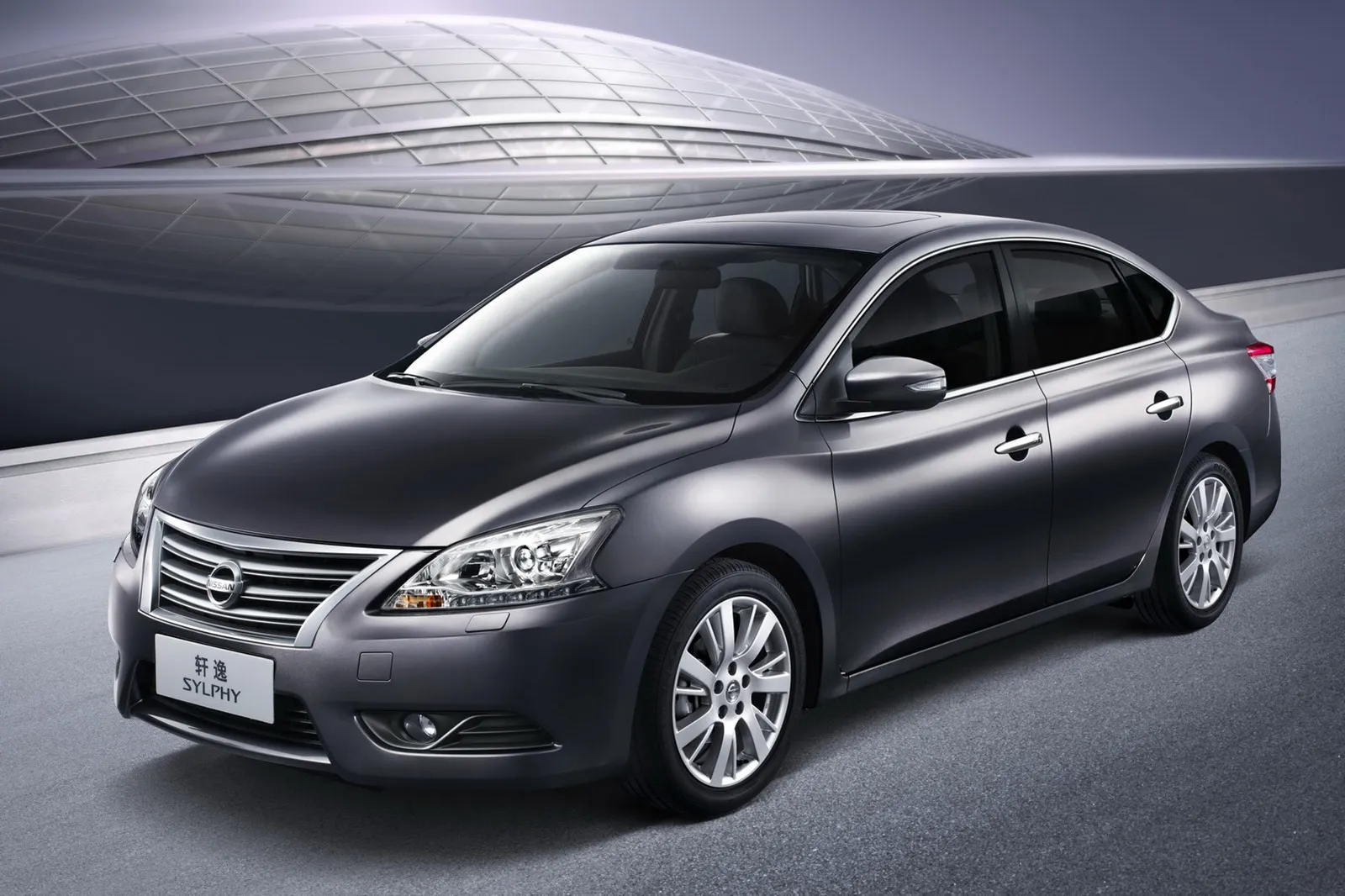 Nissan sentra технические характеристики