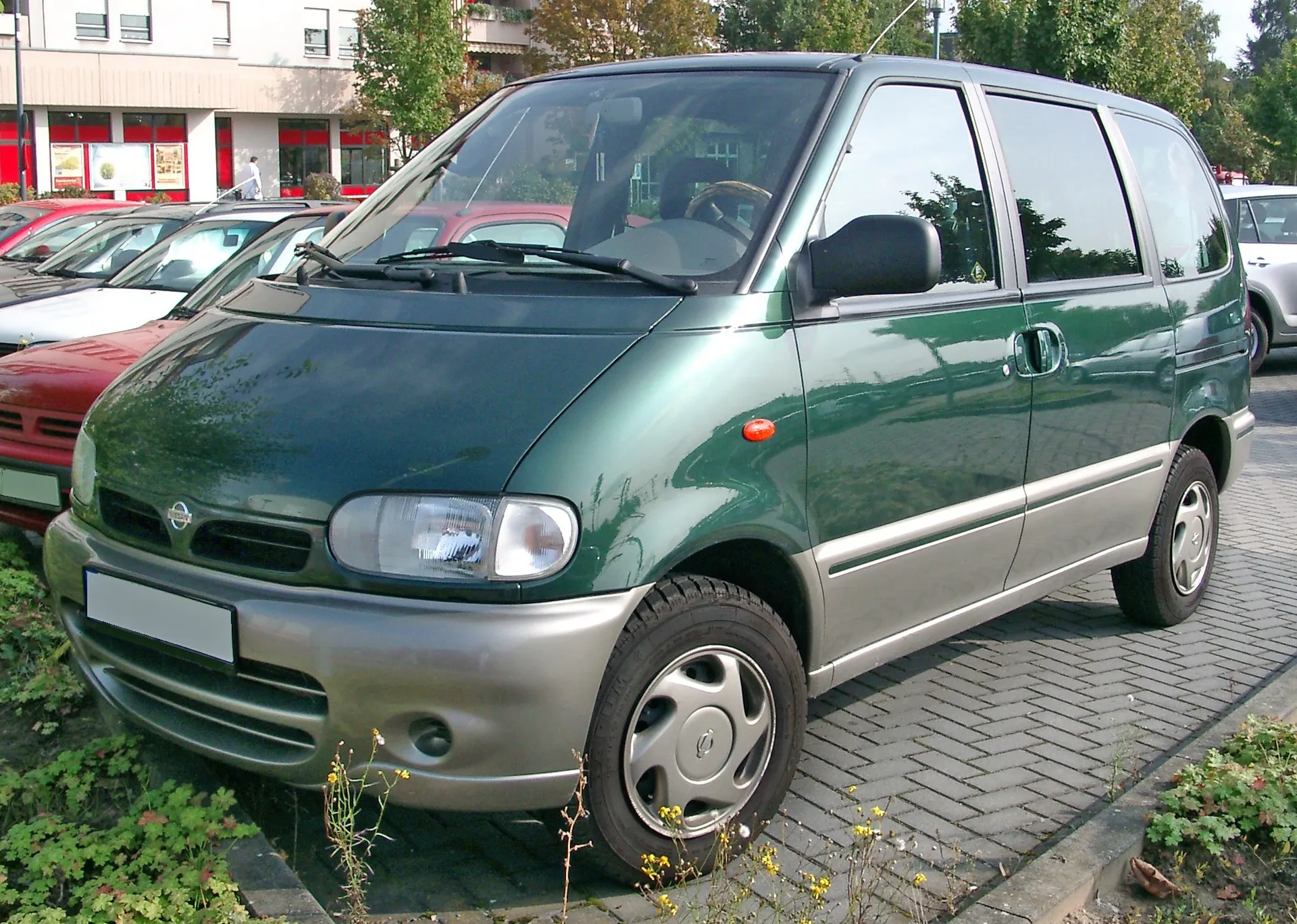 P0325 nissan serena