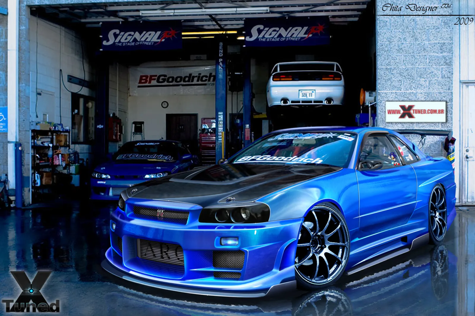 Каталог запчастей nissan skyline