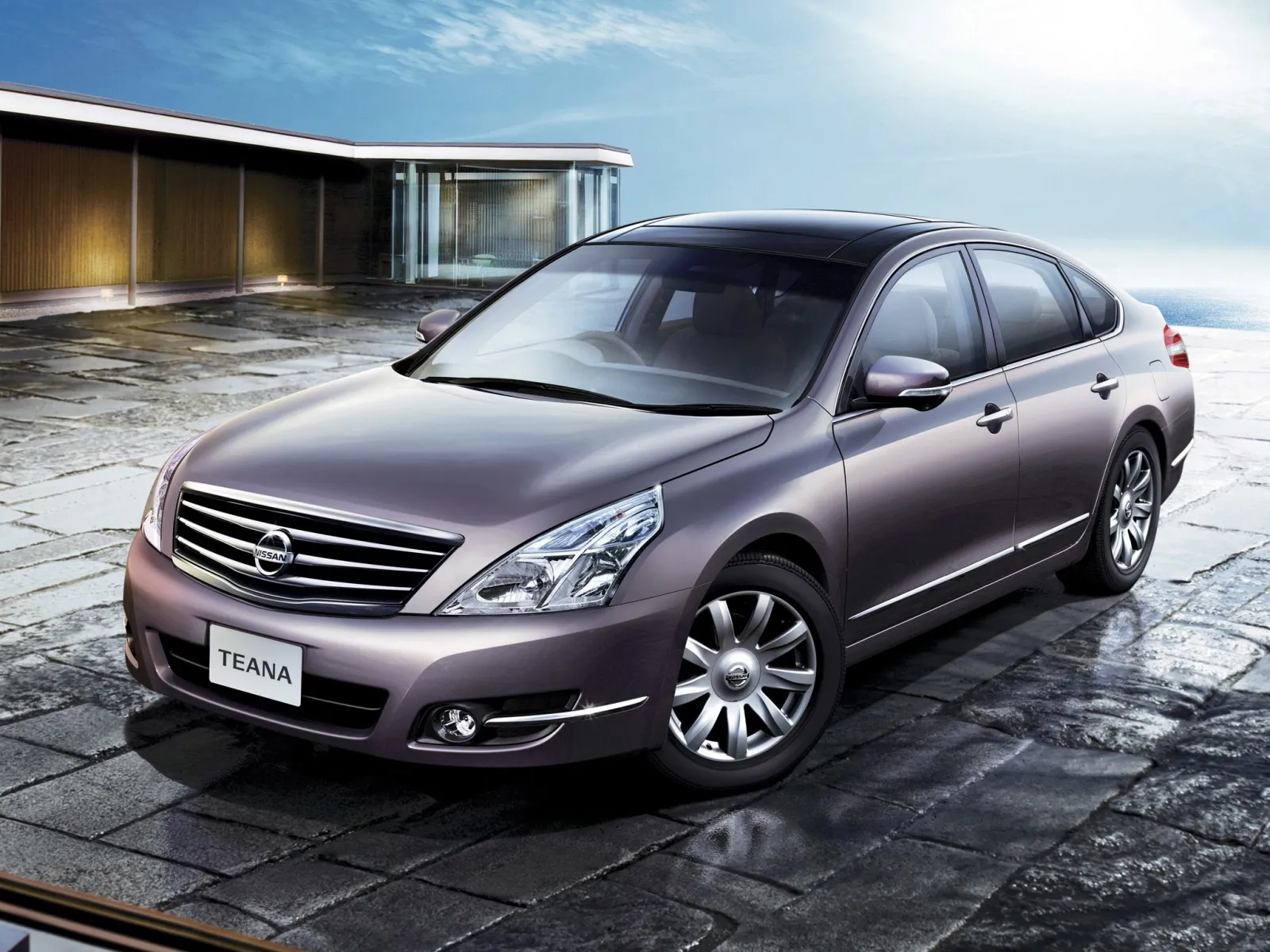 Nissan teana 1 43