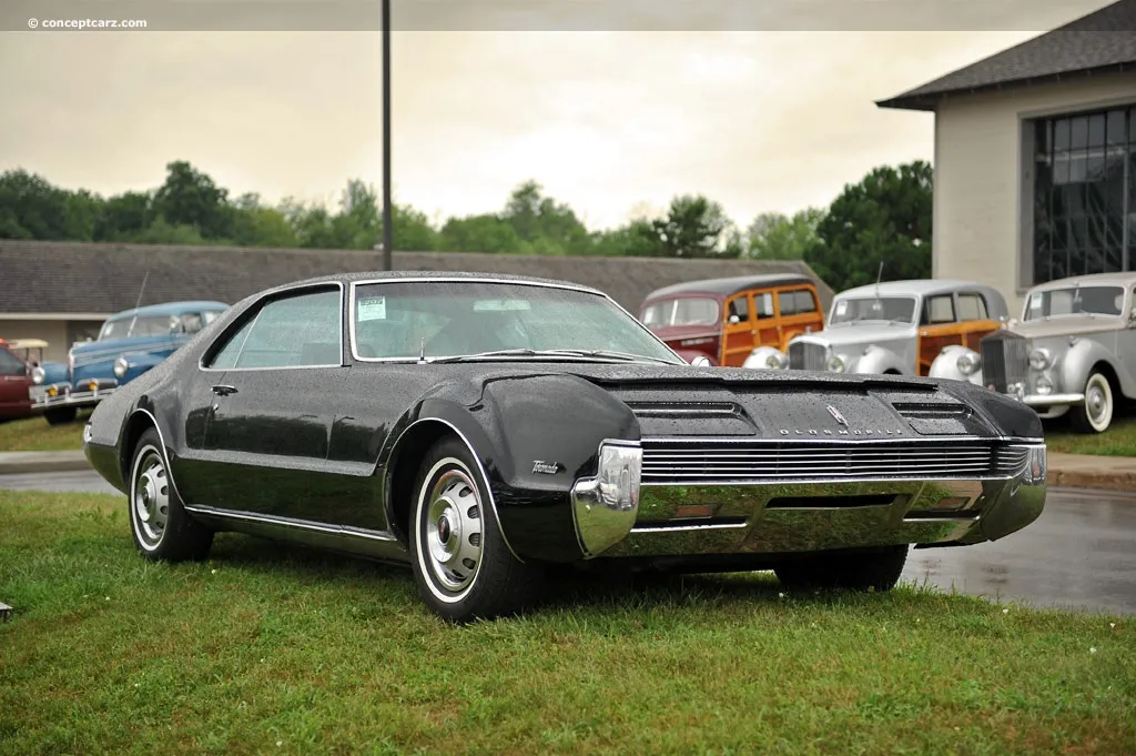 Oldsmobile toronado tuning