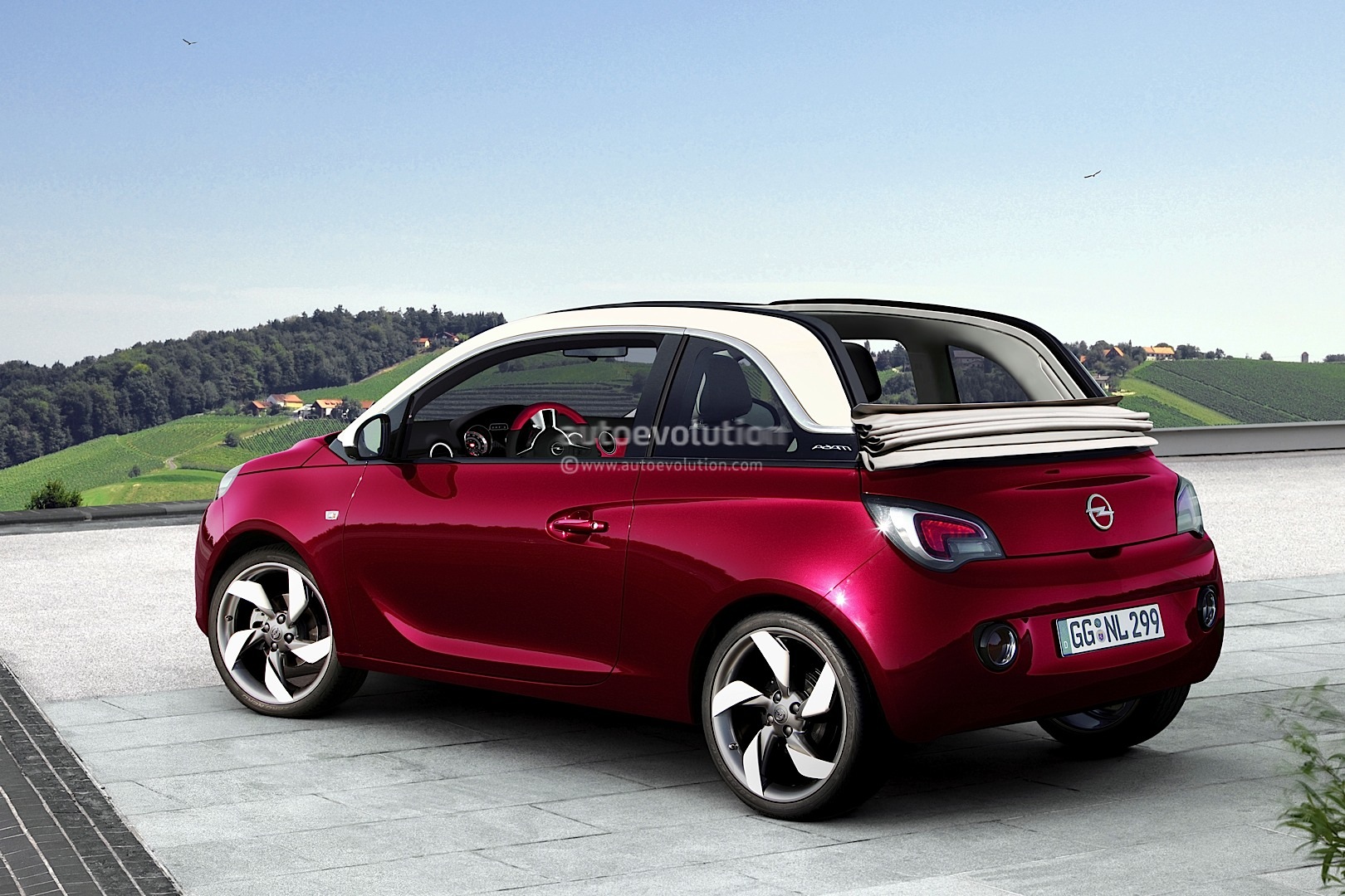Opel Adam image #12