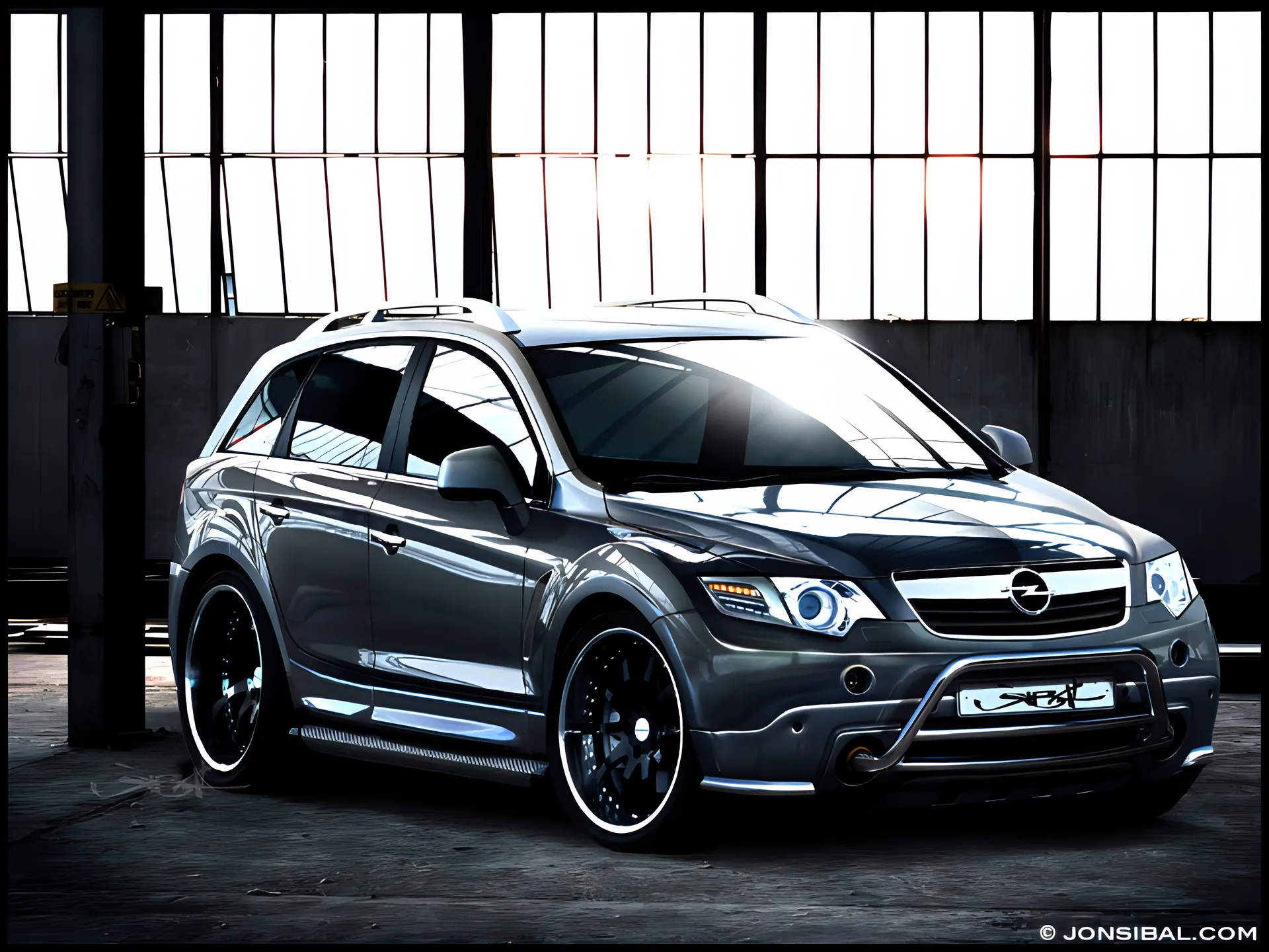 Свечи opel antara