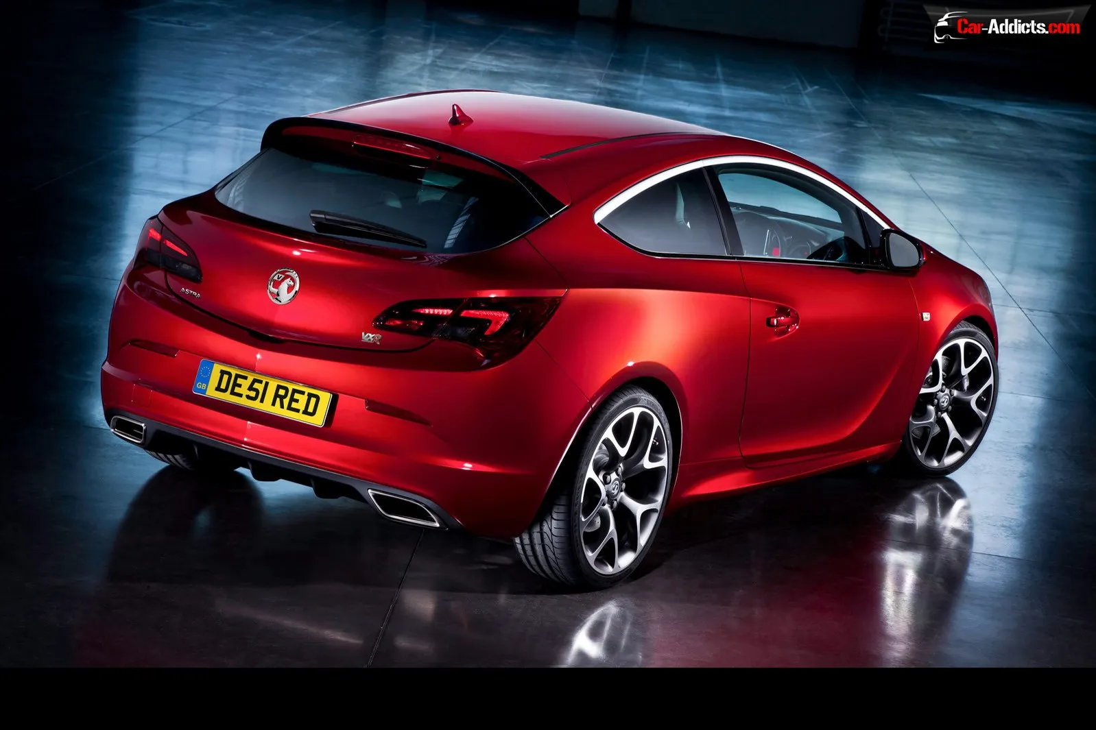 Opel Astra Gtc Opc Image