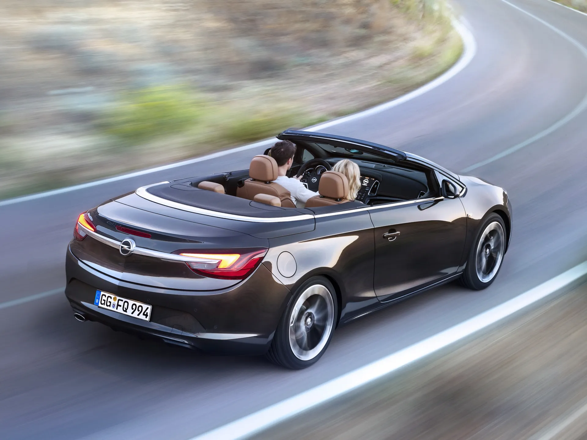 Opel Cascada Image 4