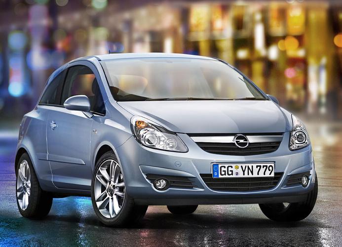 Opel Corsa image #7