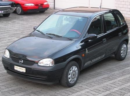 Belachelijk Aanvrager Gooi Opel Corsa 1.2 16V image #5
