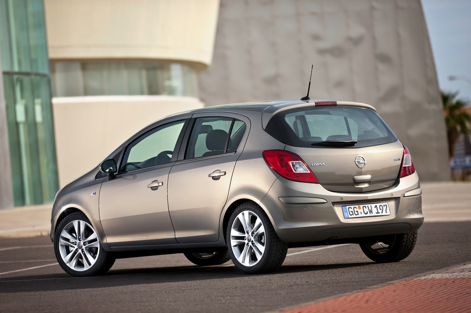 Opel Corsa 1.2 LPG ecoFLEX image #10