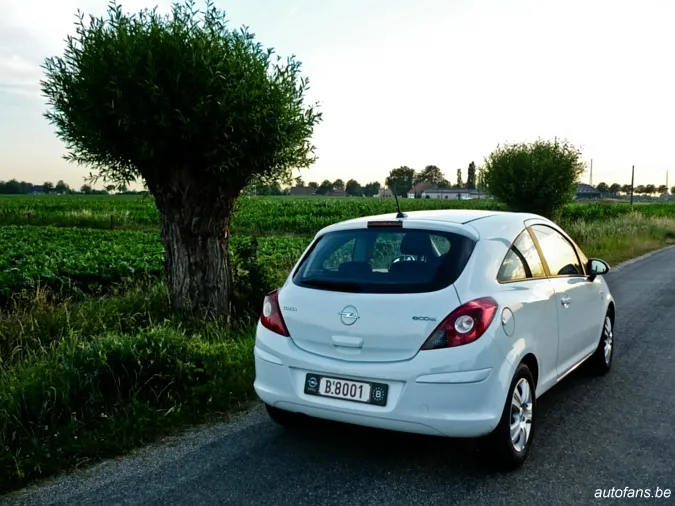 Opel Corsa 1 3 Cdti Ecoflex Image 7