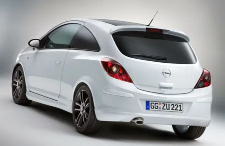 Opel Corsa Edition Image 12