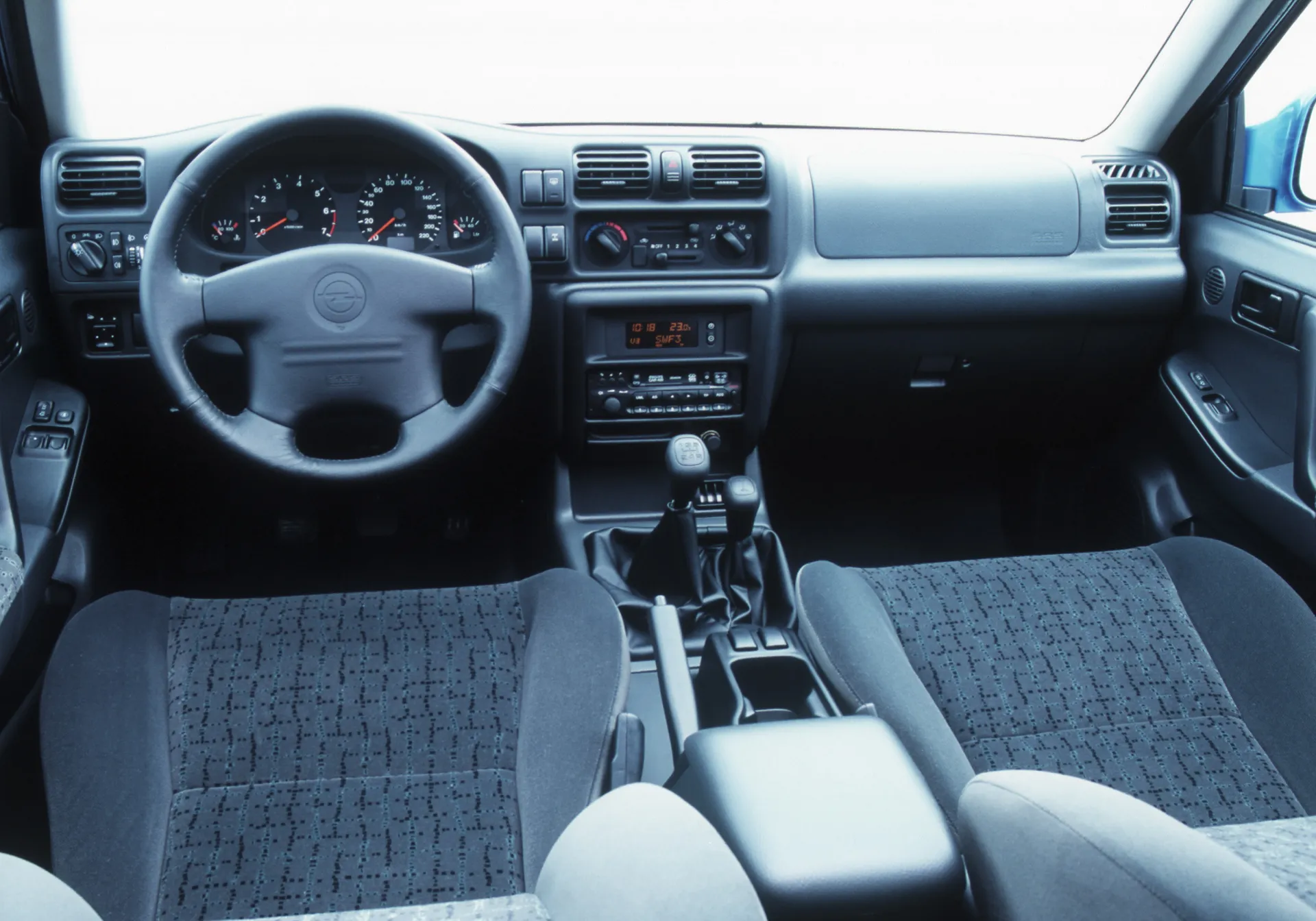 Opel Frontera technical details, history, photos on Better Parts LTD