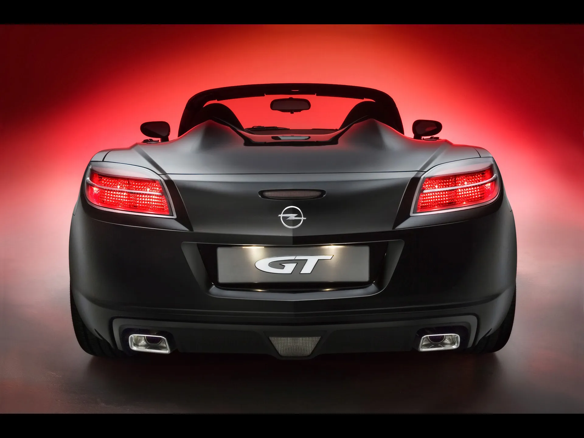 Opel GT