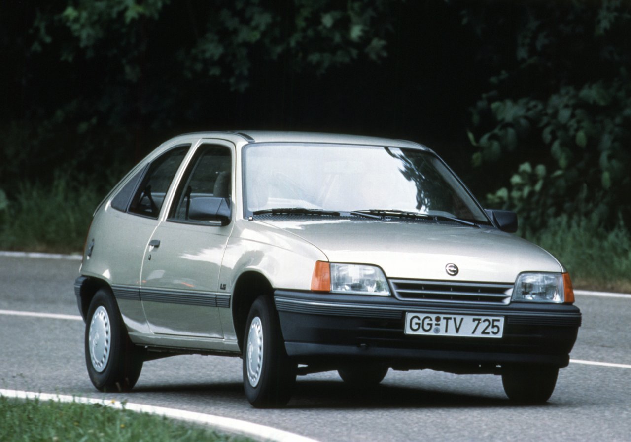 Opel Kadett image #3