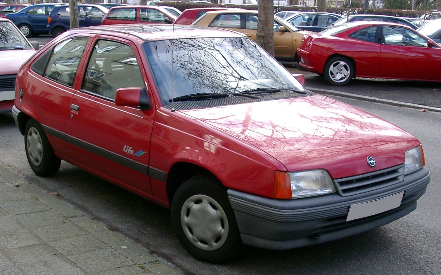 Opel Kadett image #4