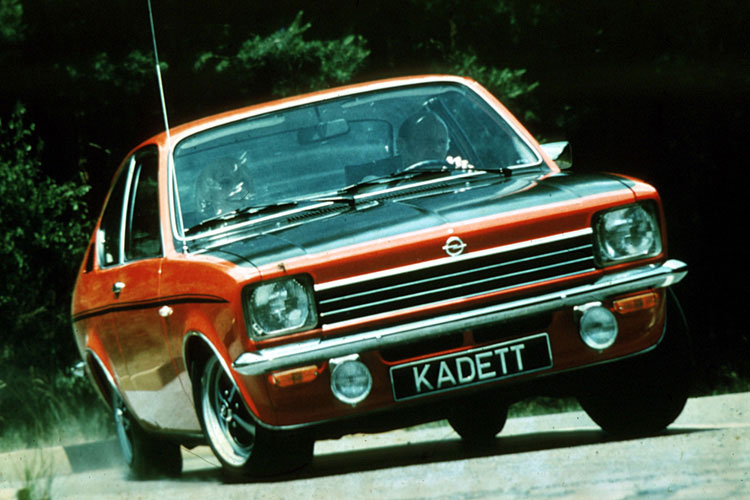 Opel Kadett image #7