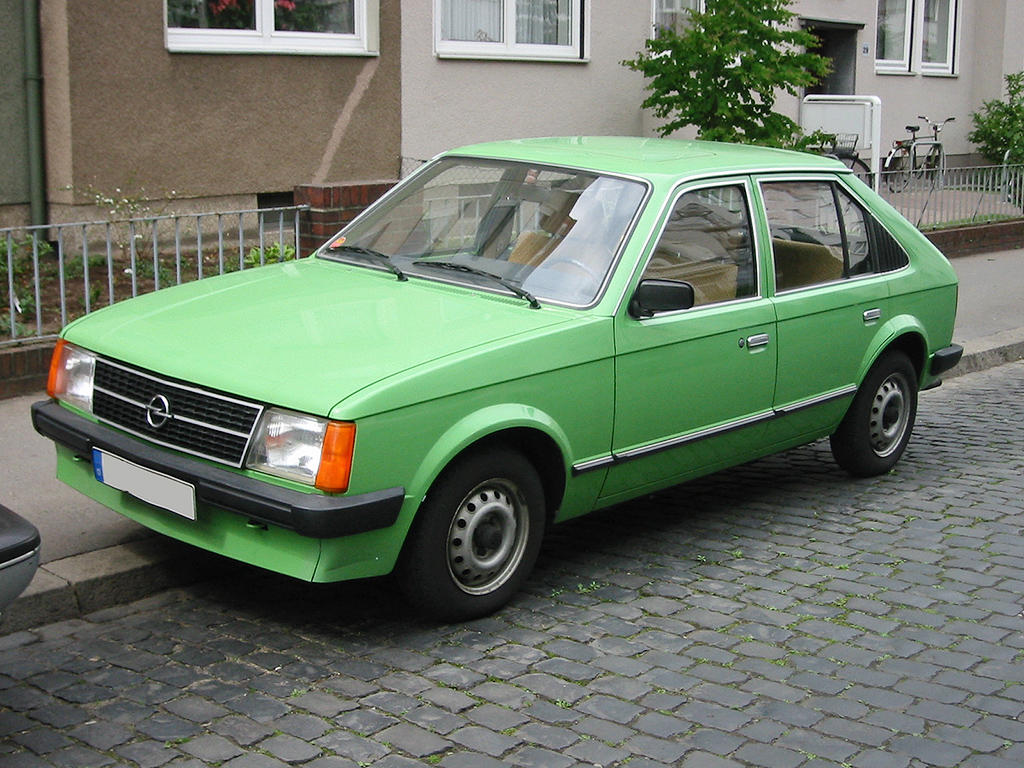 Opel Kadett image #11