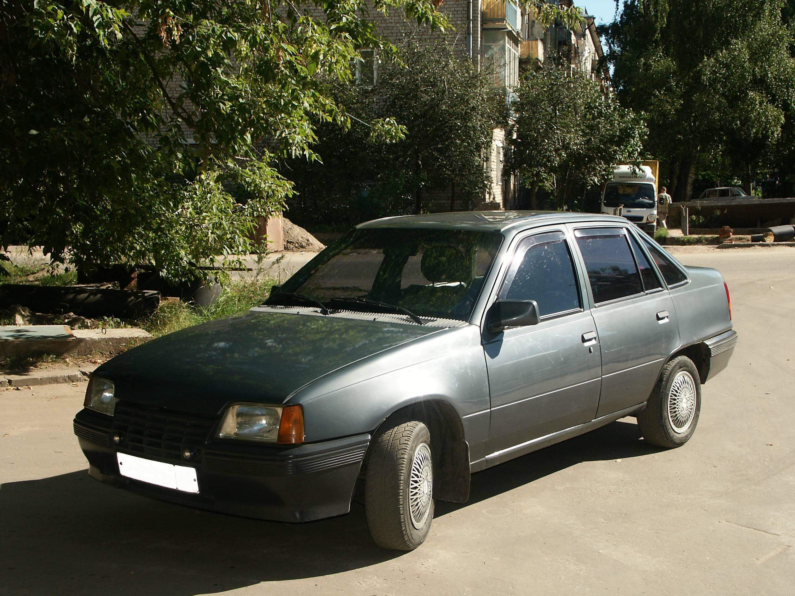 Opel Kadett image #12