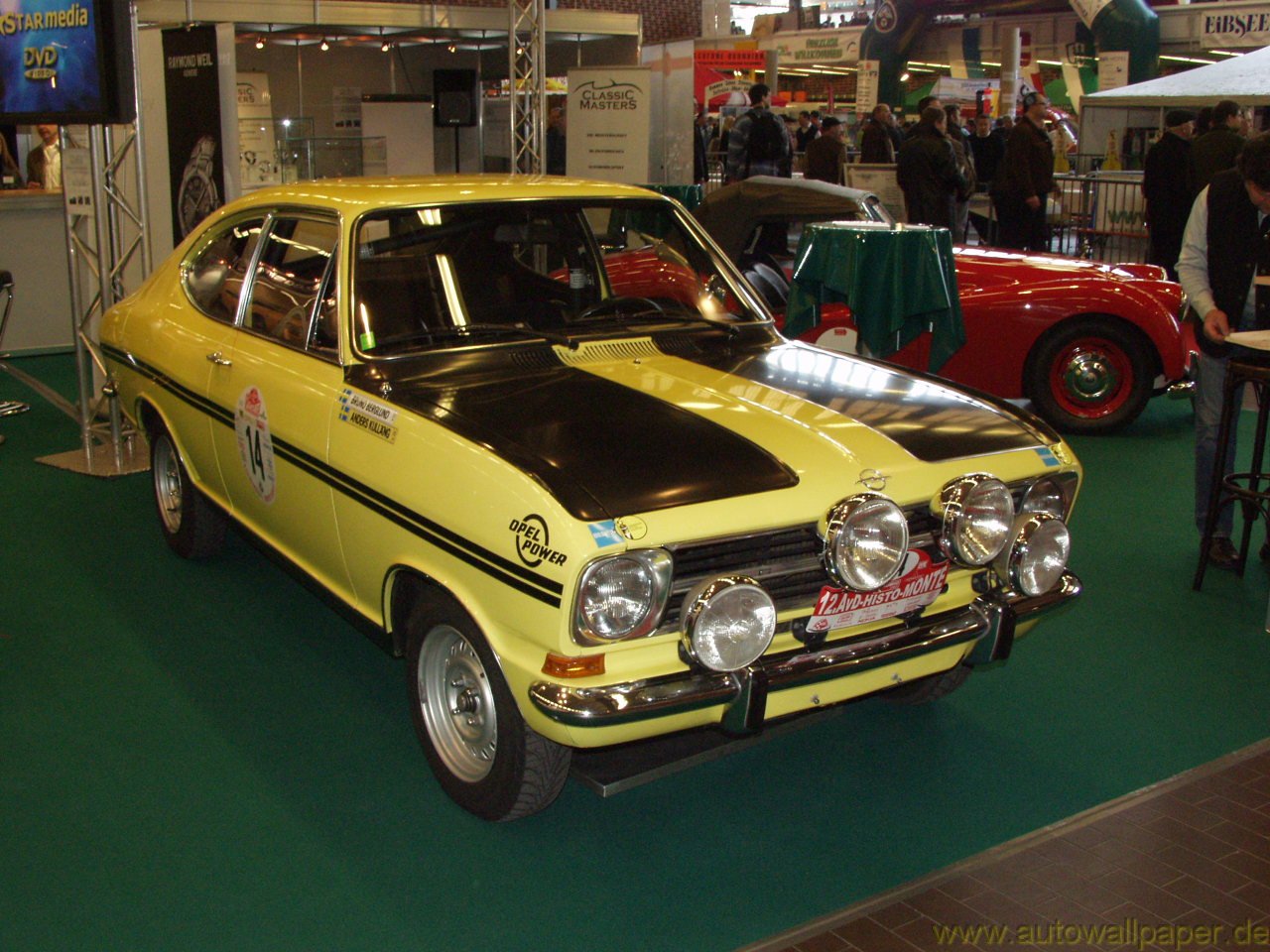 Opel Kadett image #14