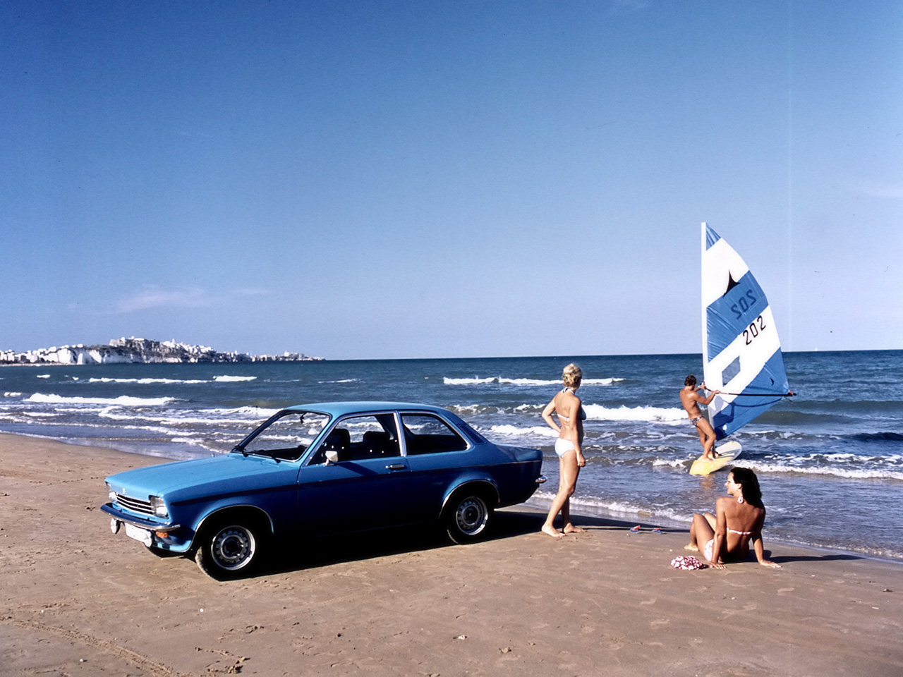 Opel Kadett image #15