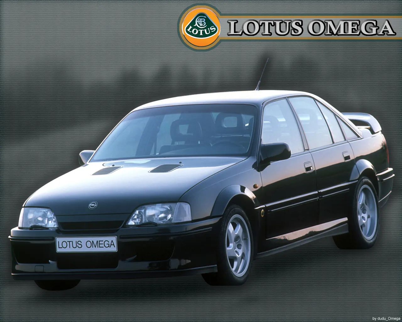 Opel omega lotus характеристики