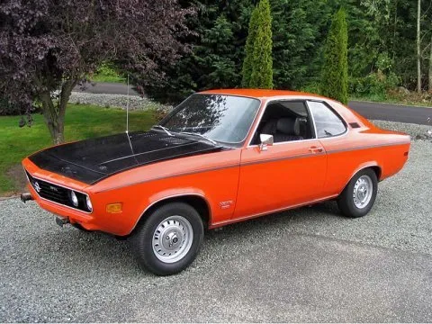 Opel Manta 1978