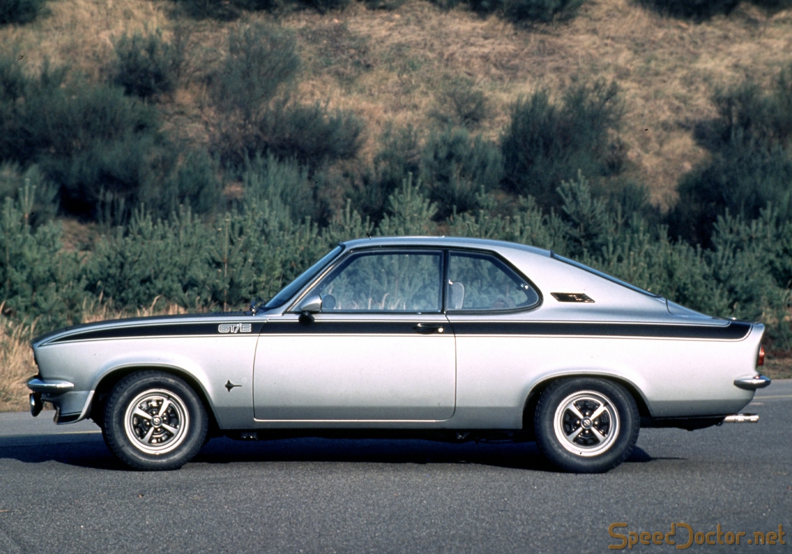 1971 opel manta for sale