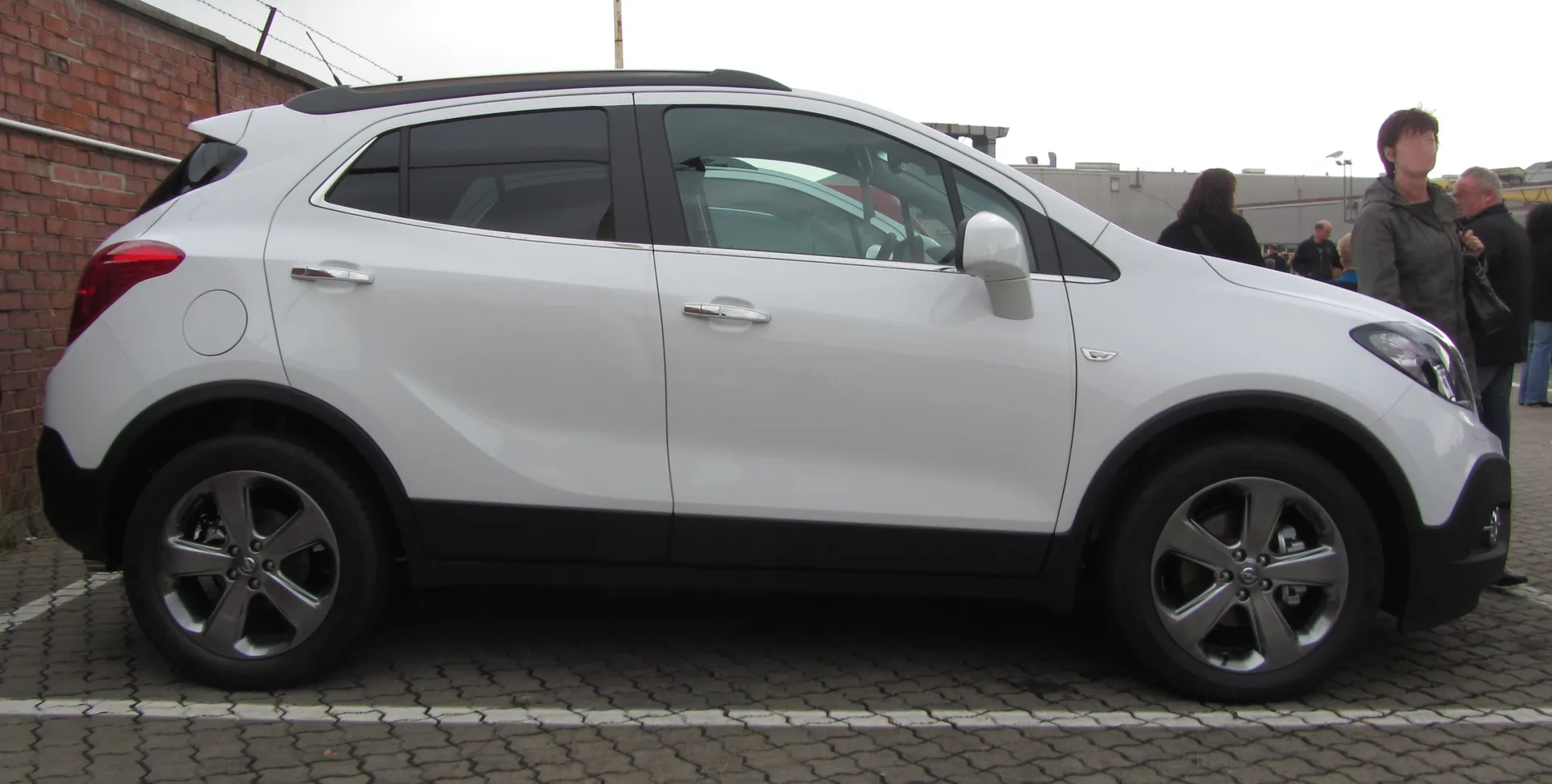 Акпп opel mokka