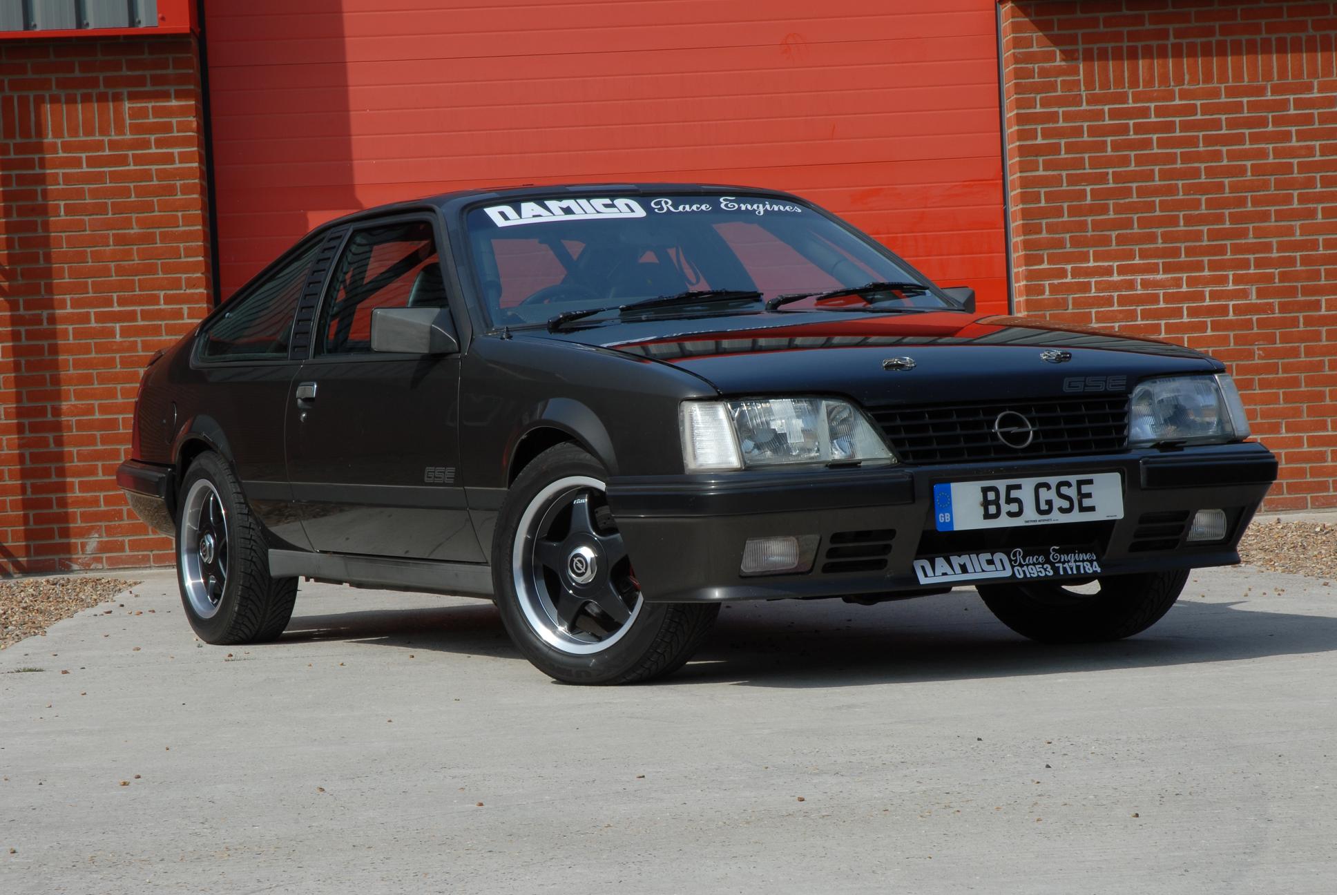 Opel Monza image #4