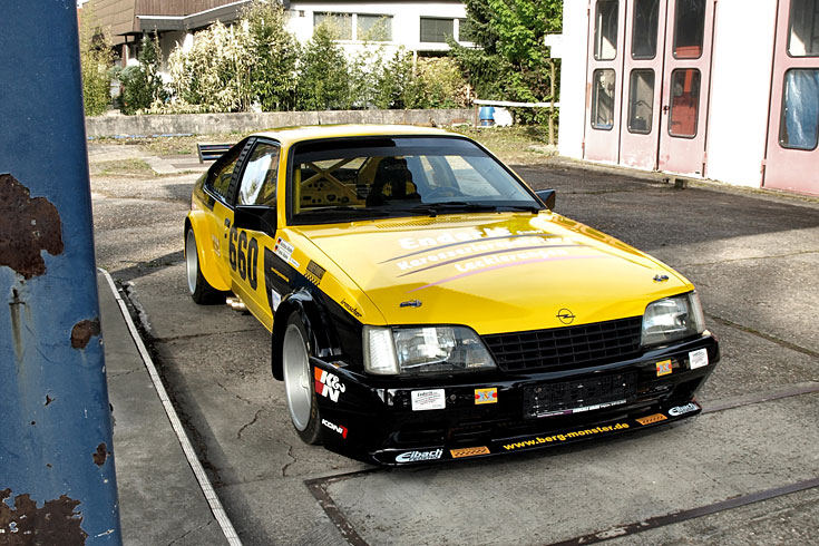 Opel Monza image #19